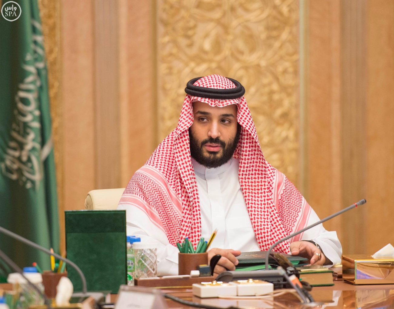 ولي العهد السعودي يتبرع بـ23 مليون ريال للعمل الخيري